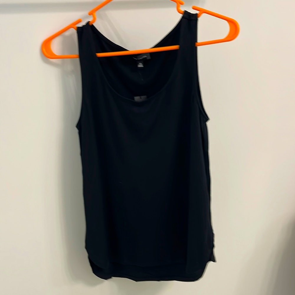 Black sleeveless The Limited XS
